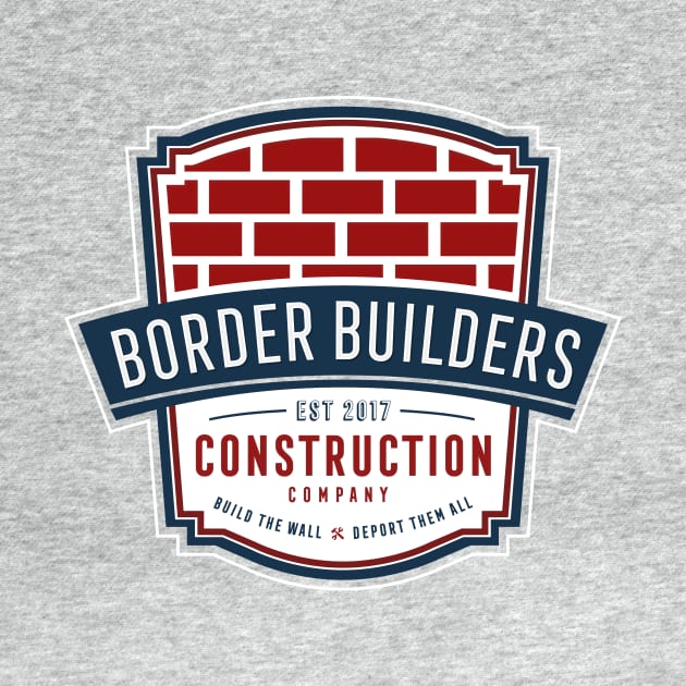 Border Builders Construction by ThreadsMonkey